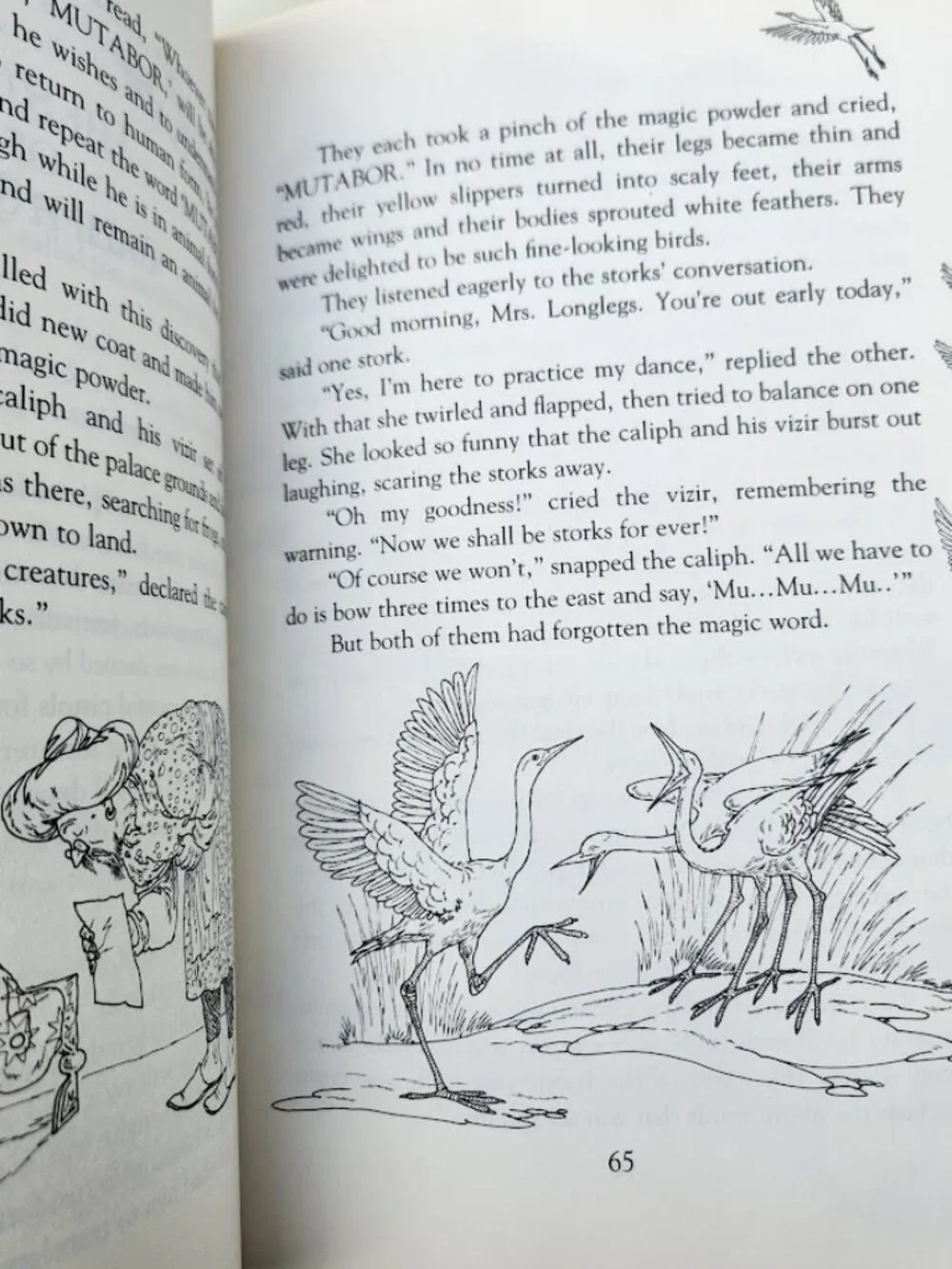 Scholastic vintage book